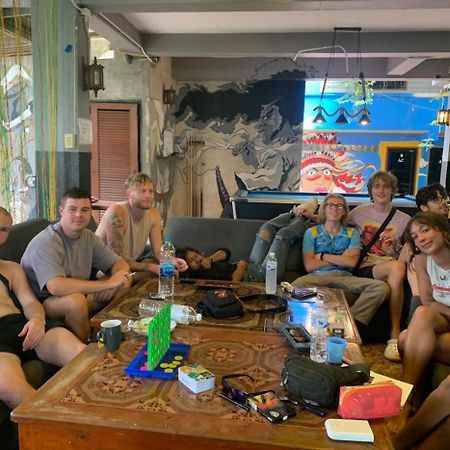 Happy House Backpackers Hostel Pai Exterior foto