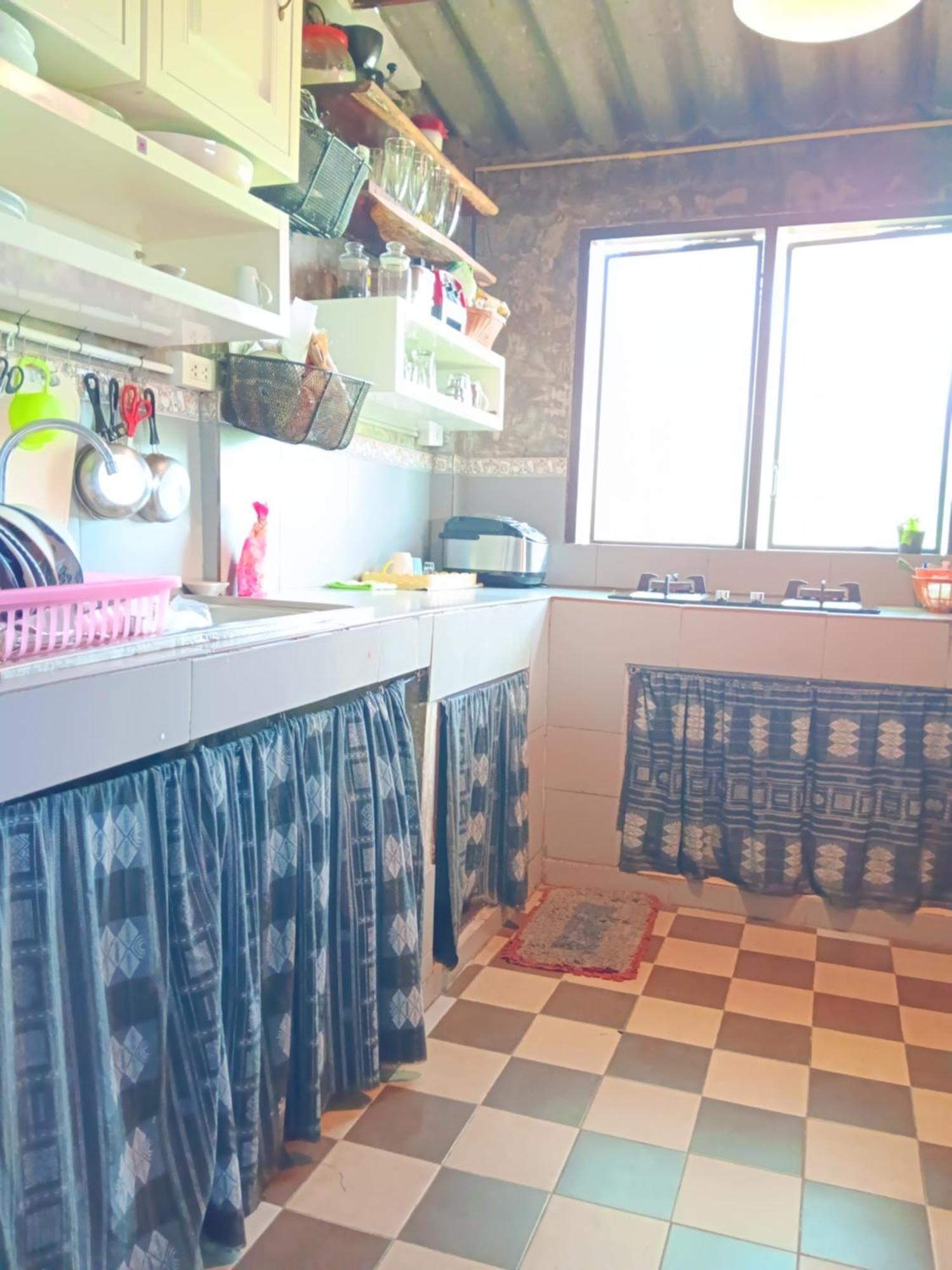 Happy House Backpackers Hostel Pai Exterior foto
