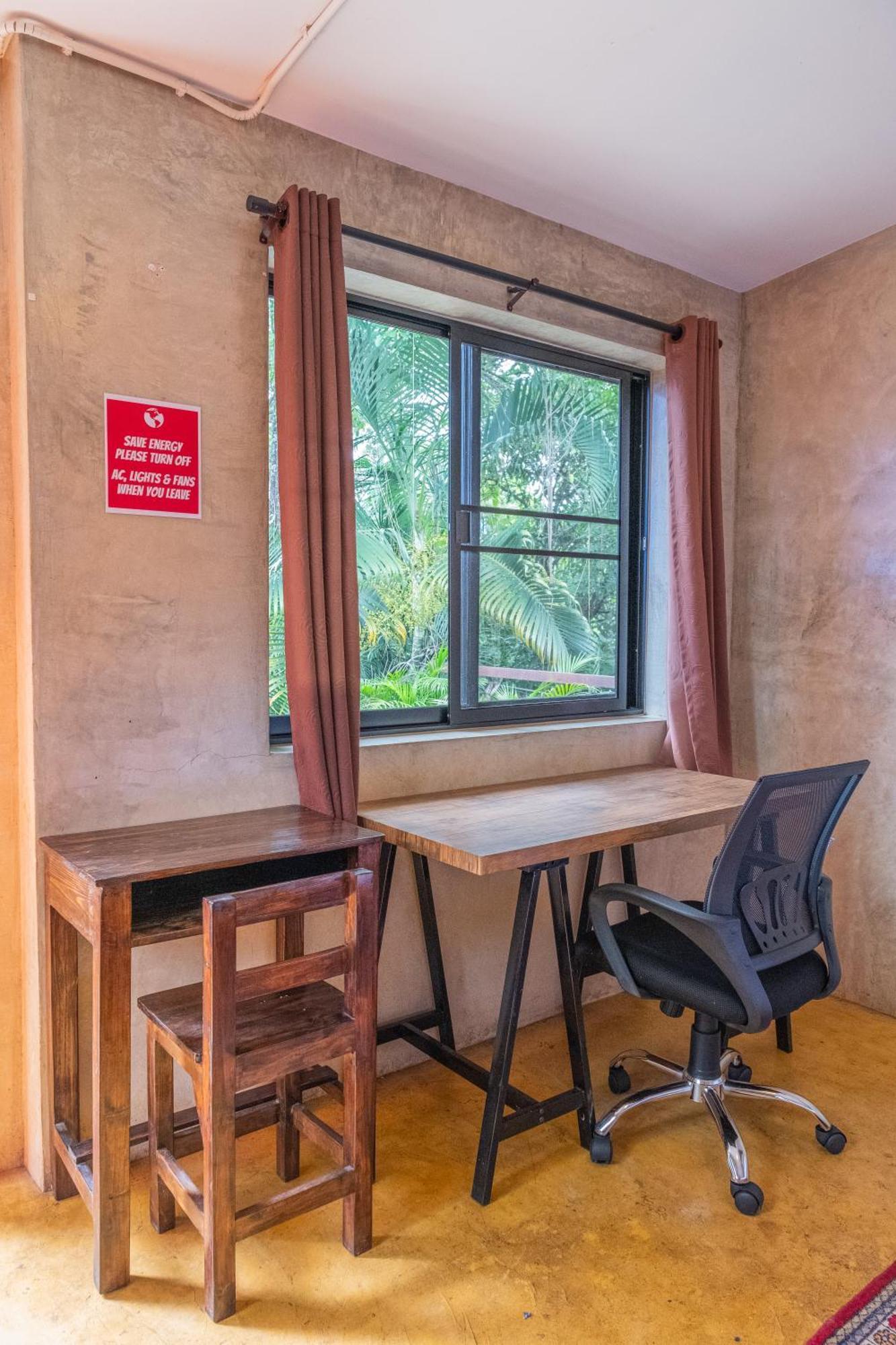 Happy House Backpackers Hostel Pai Exterior foto