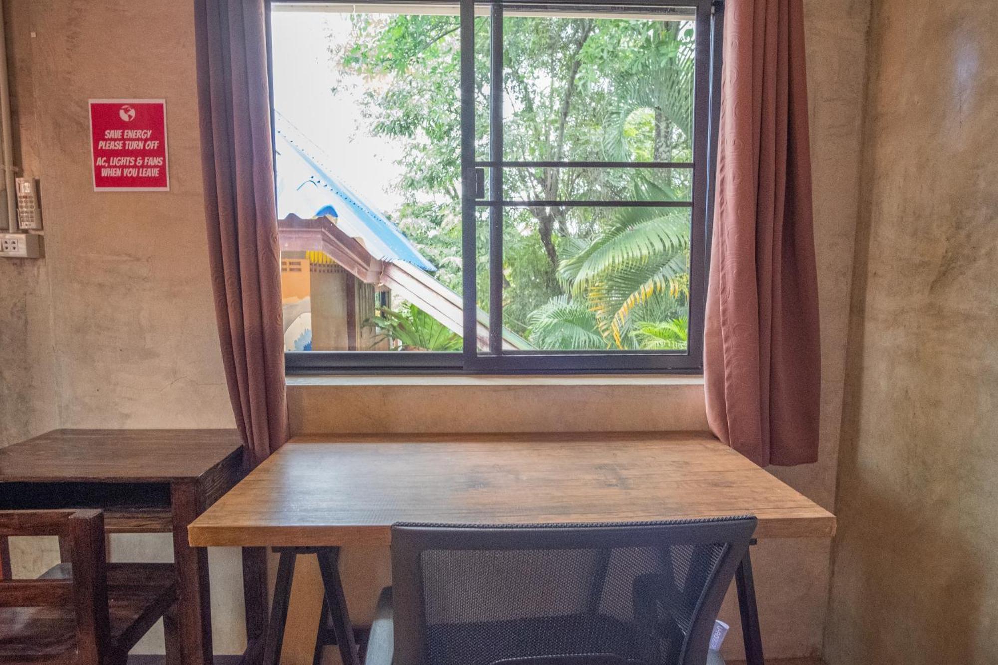 Happy House Backpackers Hostel Pai Exterior foto