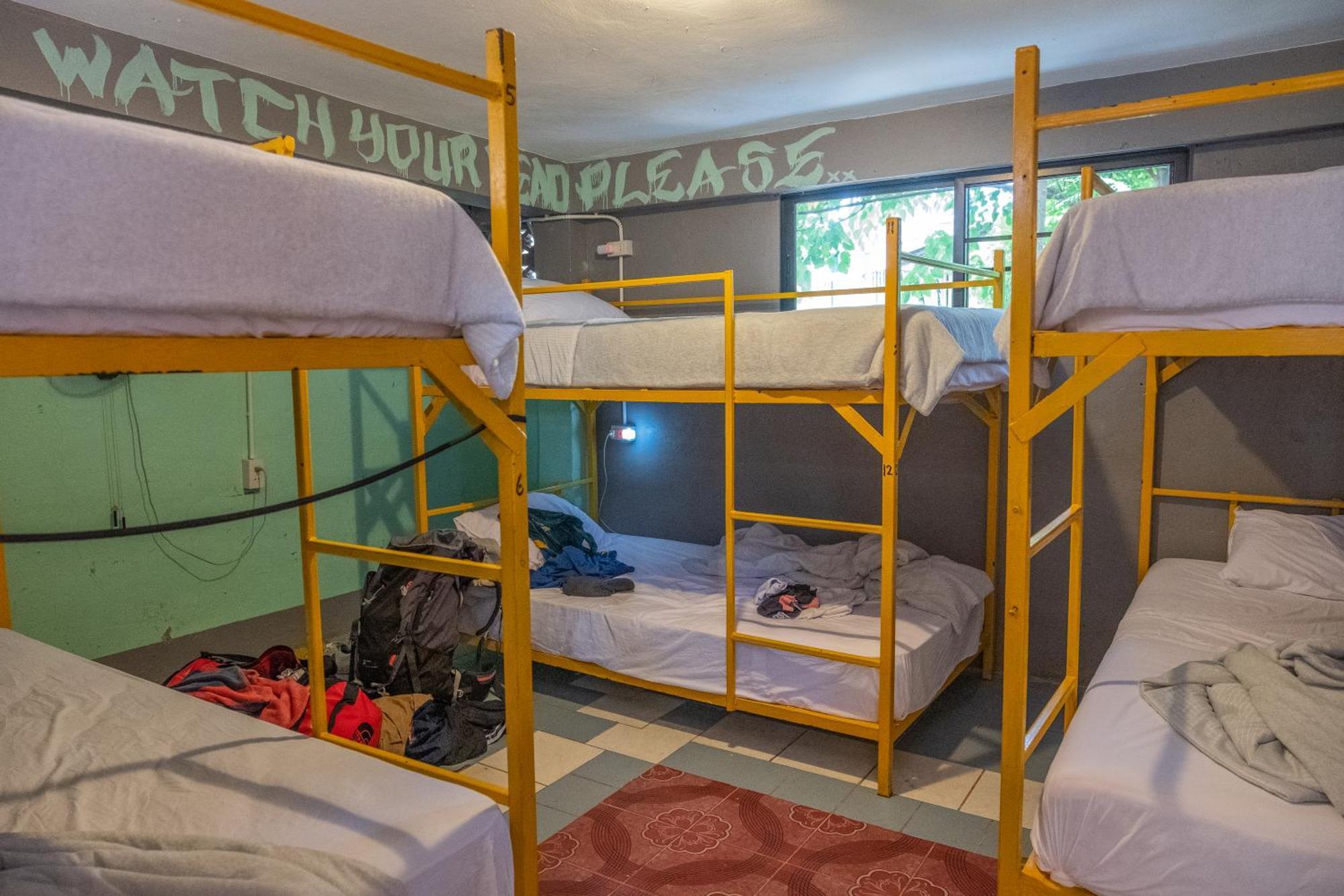 Happy House Backpackers Hostel Pai Exterior foto
