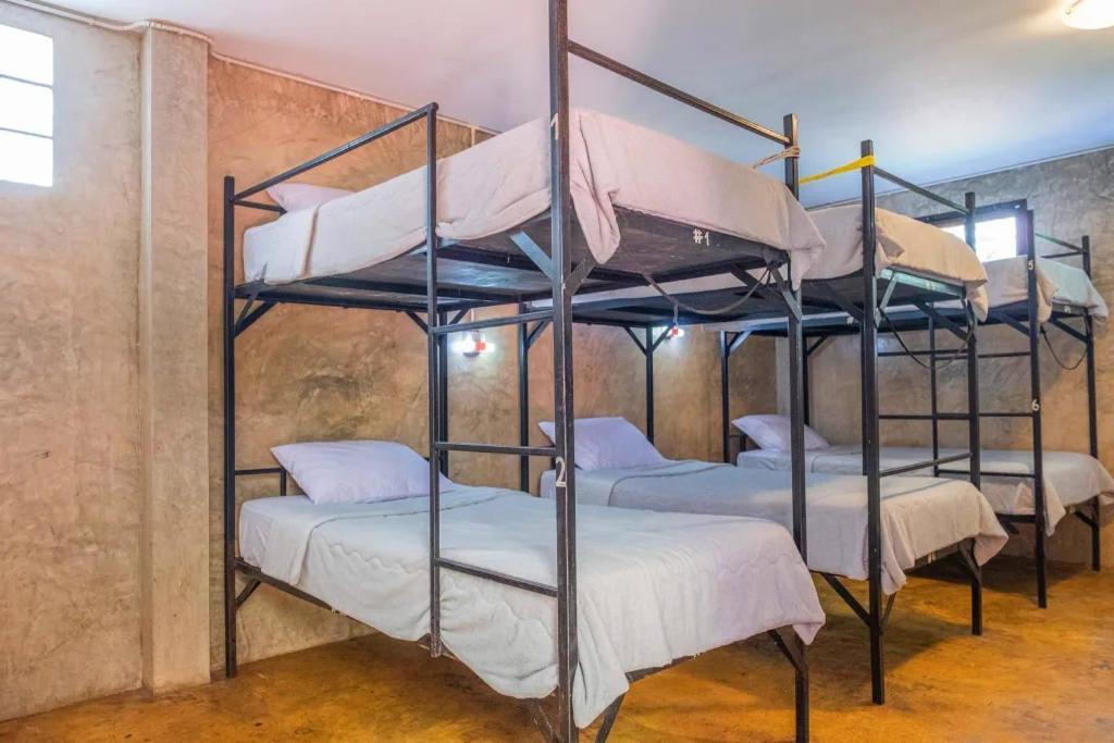 Happy House Backpackers Hostel Pai Exterior foto