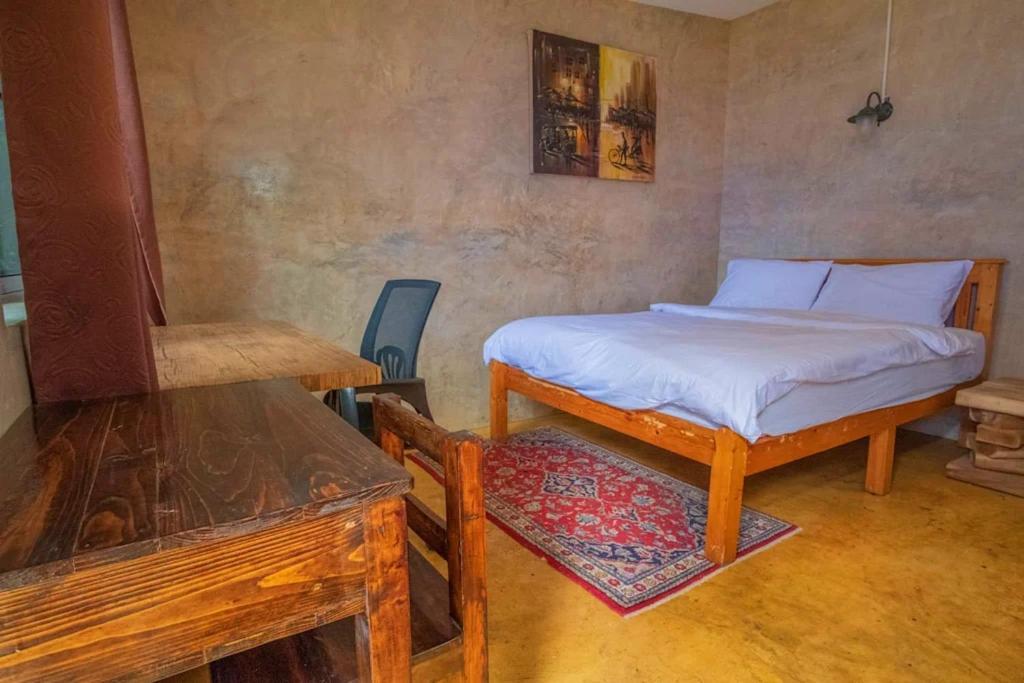 Happy House Backpackers Hostel Pai Exterior foto